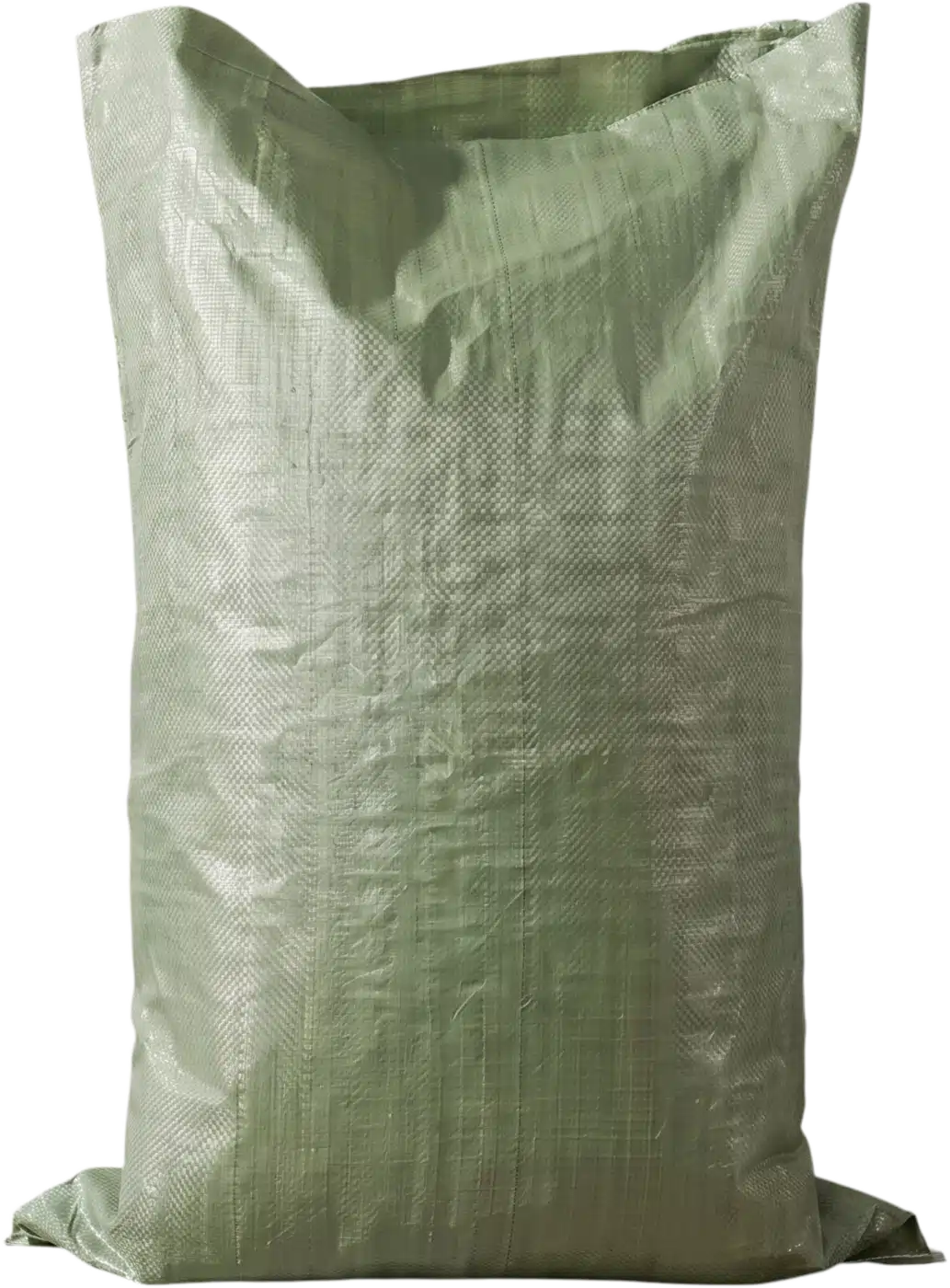 Поліпропіленовий мішок хакі 55×90 см